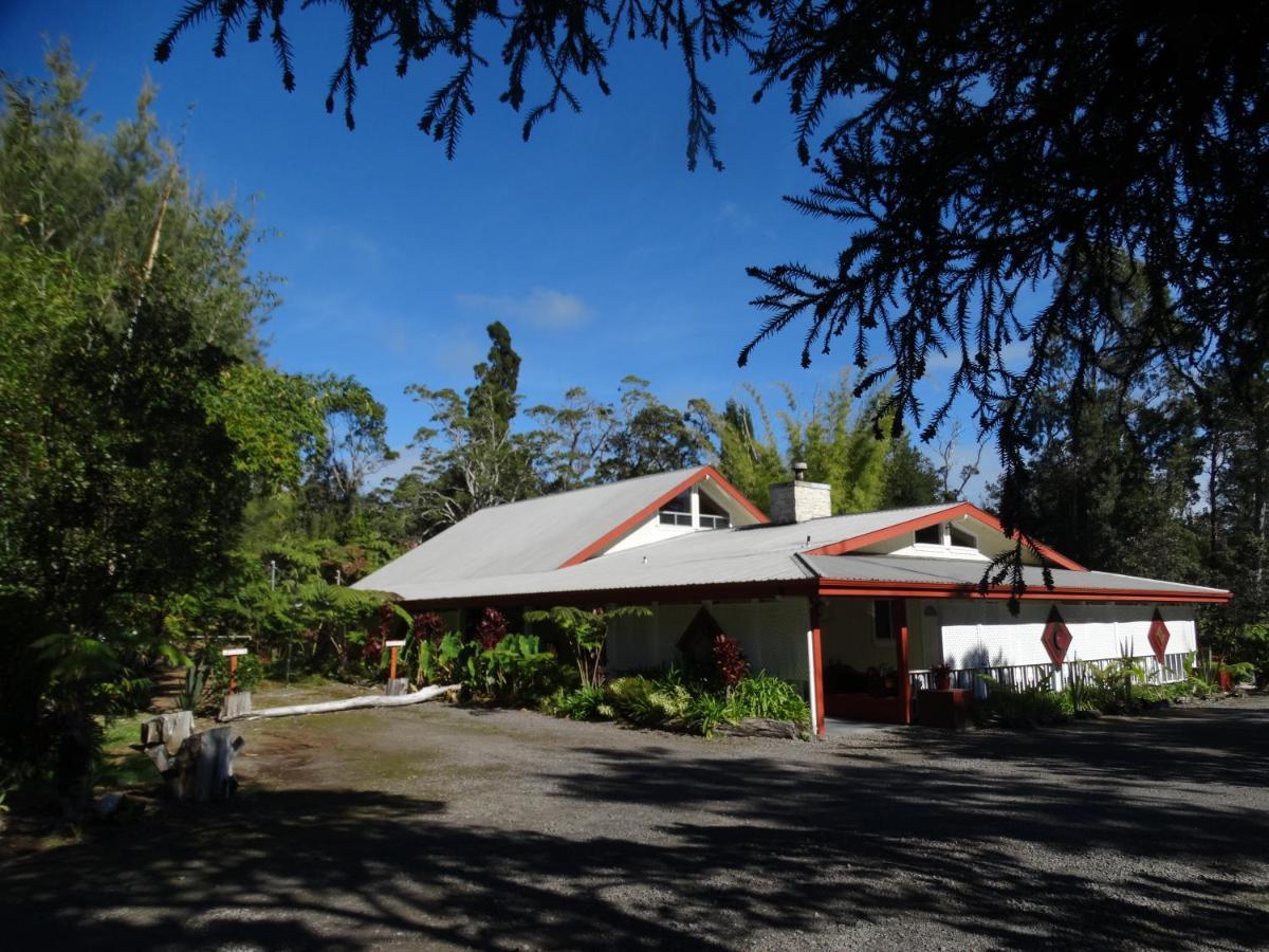 Lokahi Lodge Volcano Dış mekan fotoğraf